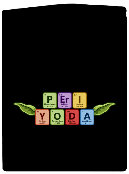 Periodický Yoda