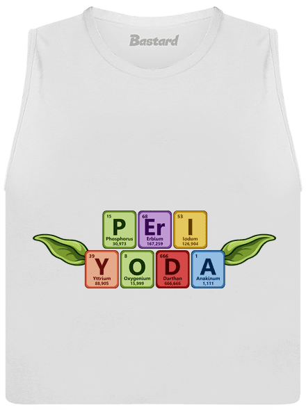 Periodický Yoda