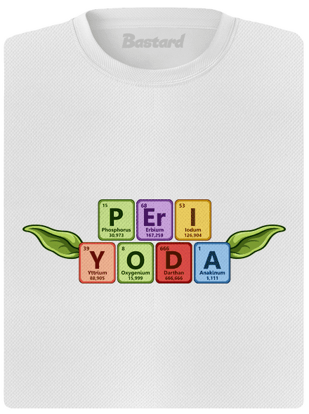 Periodický Yoda