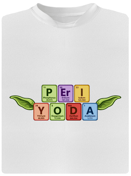 Periodický Yoda