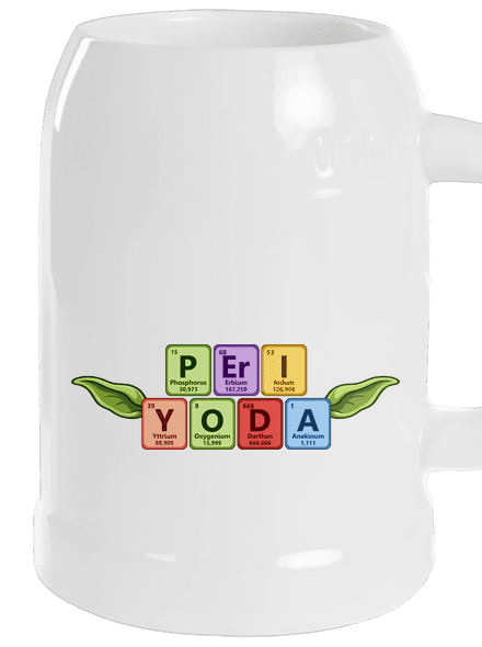 Periodický Yoda