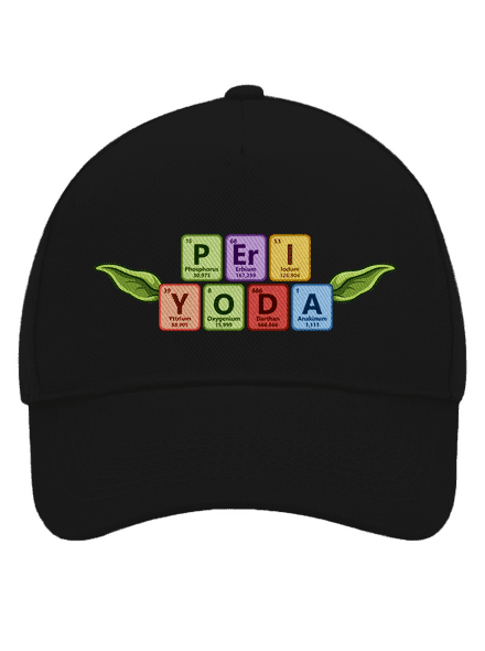 Periodický Yoda