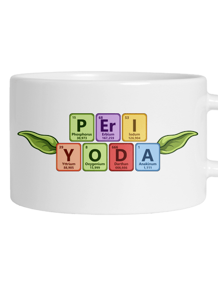 Periodický Yoda