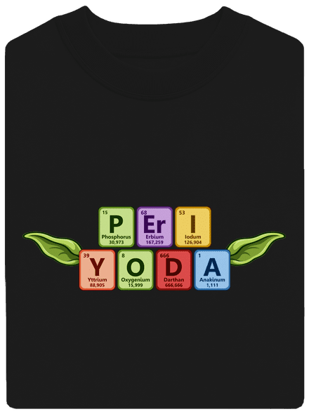 Periodický Yoda