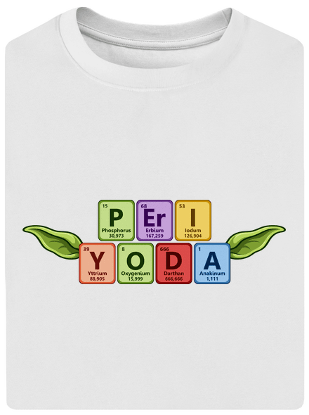 Periodický Yoda