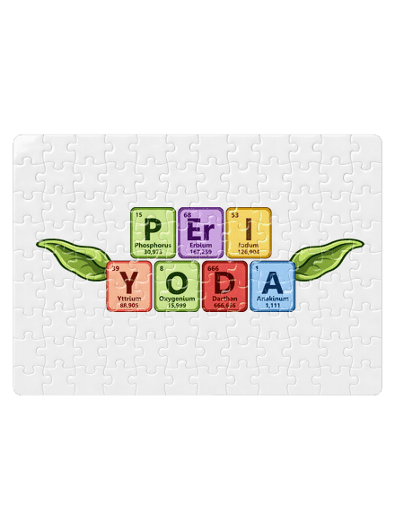 Periodický Yoda
