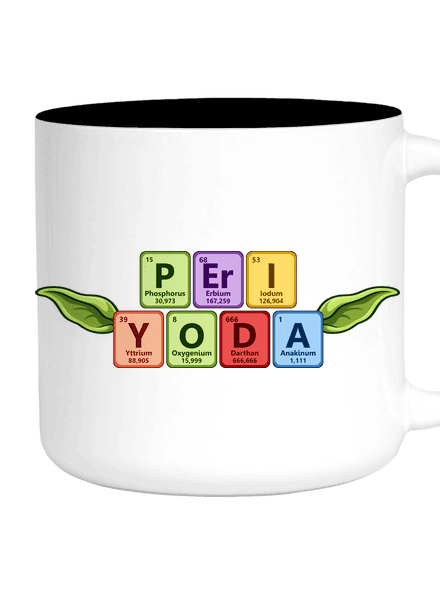 Periodický Yoda