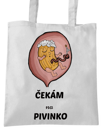 Čekám na pivinko