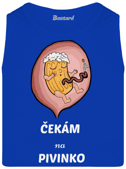 Čekám na pivinko
