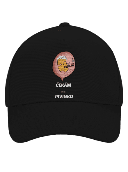 Čekám na pivinko