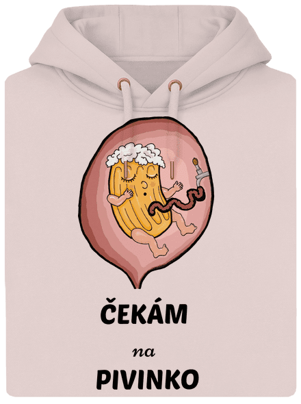 Čekám na pivinko