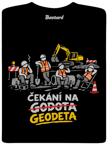 Čekání na geodeta