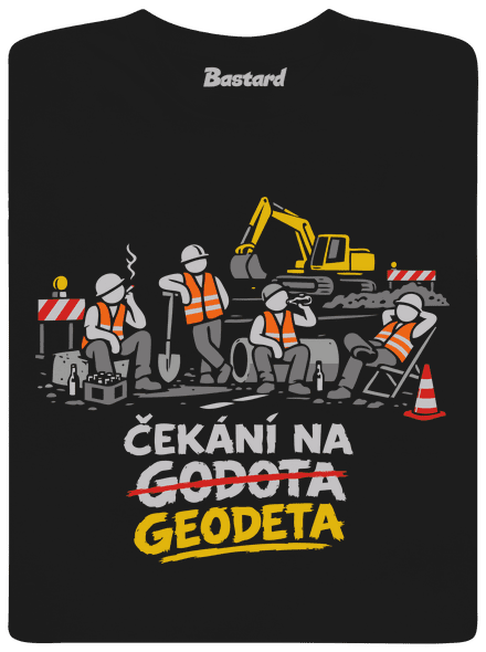 Čekání na geodeta