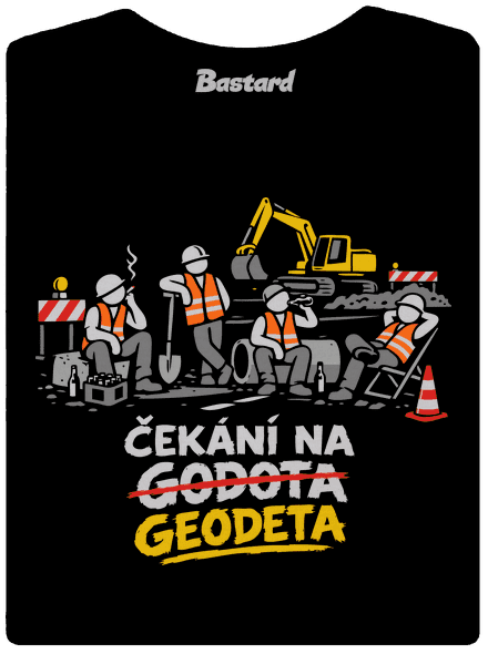 Čekání na geodeta