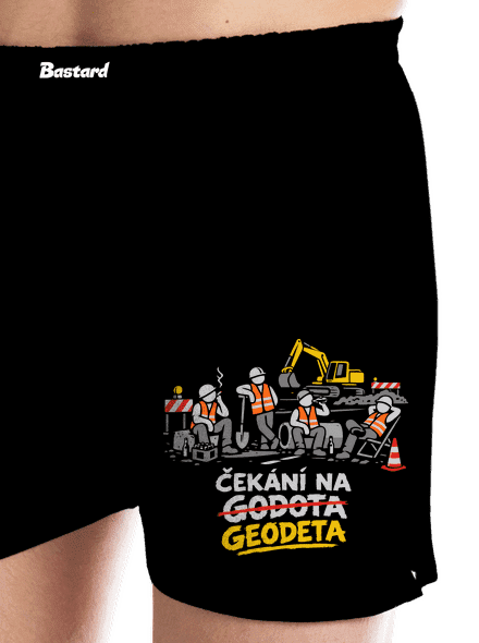 Čekání na geodeta