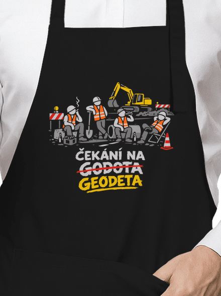 Čekání na geodeta