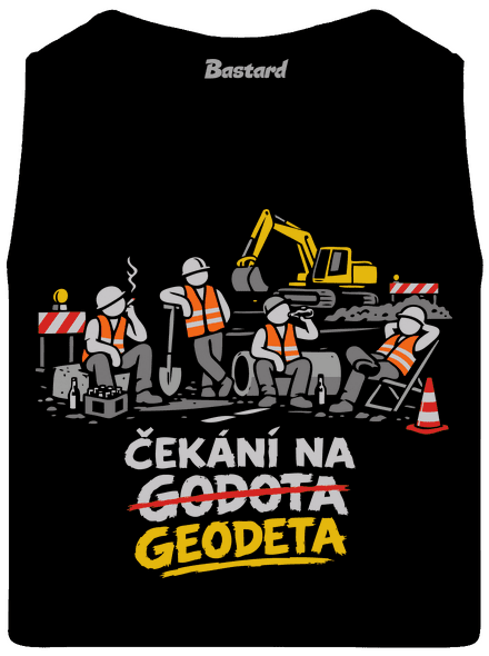 Čekání na geodeta