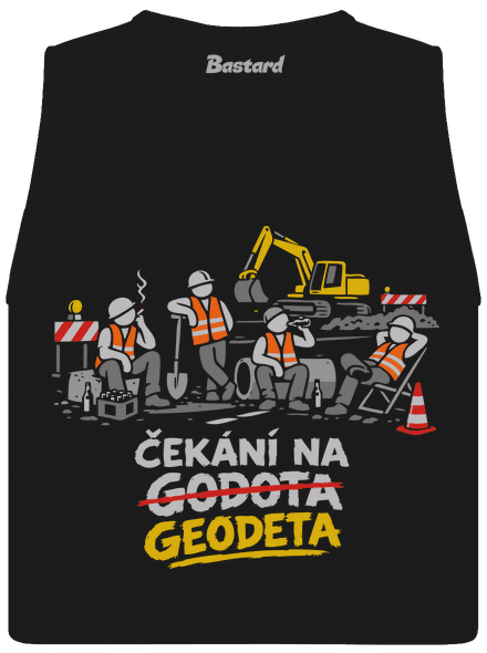 Čekání na geodeta