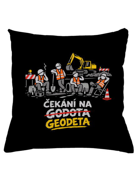 Čekání na geodeta