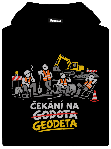 Čekání na geodeta