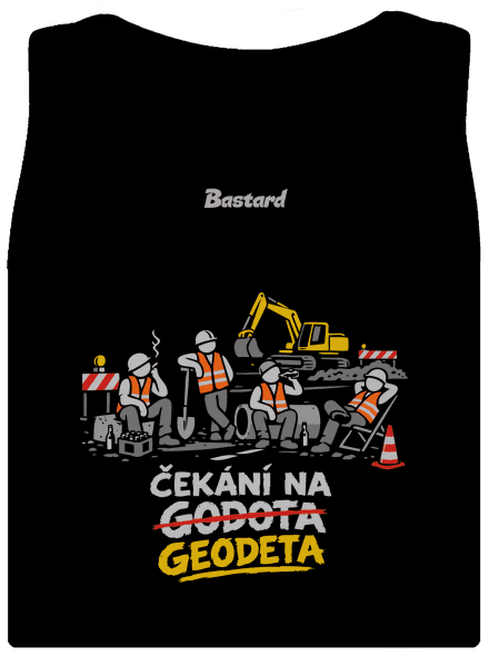 Čekání na geodeta