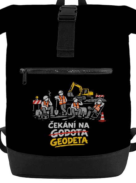 Čekání na geodeta
