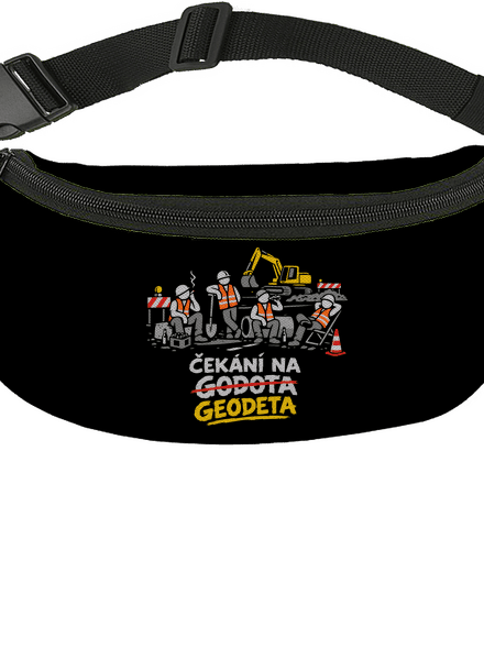 Čekání na geodeta