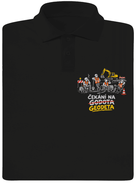 Čekání na geodeta