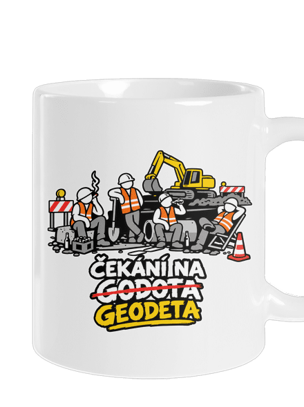 Čekání na geodeta