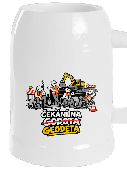 Čekání na geodeta