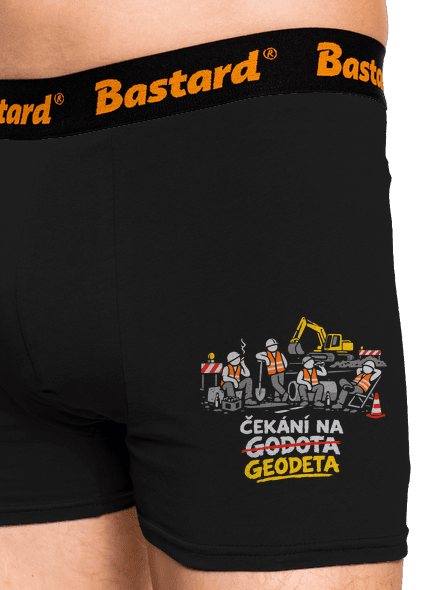 Čekání na geodeta
