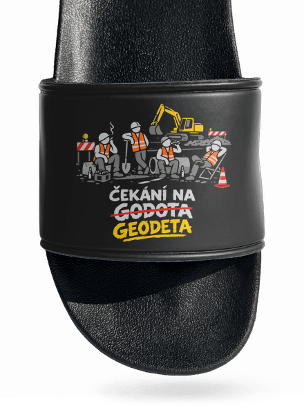 Čekání na geodeta