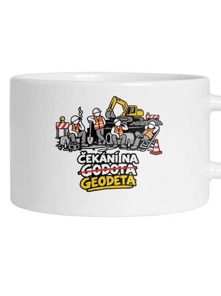 Čekání na geodeta