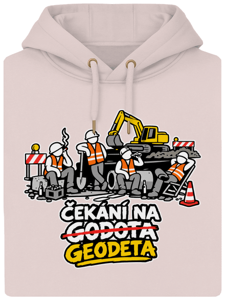 Čekání na geodeta