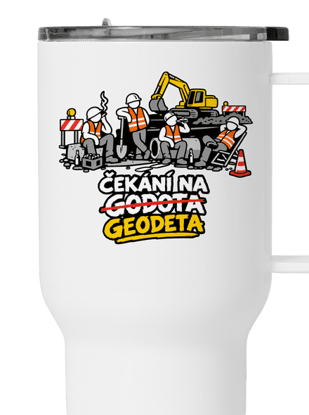 Čekání na geodeta