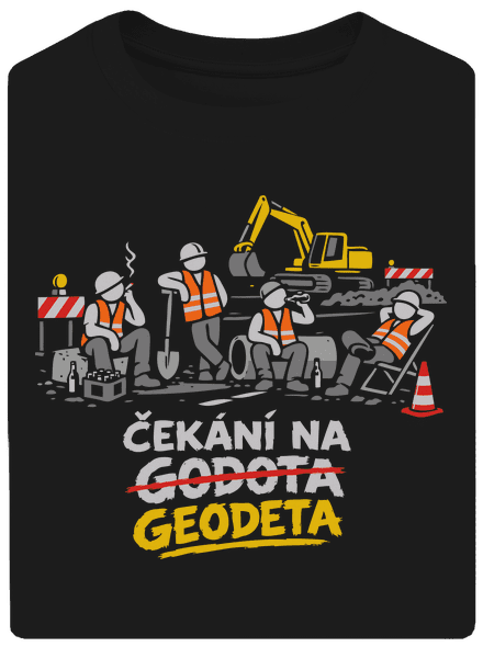 Čekání na geodeta