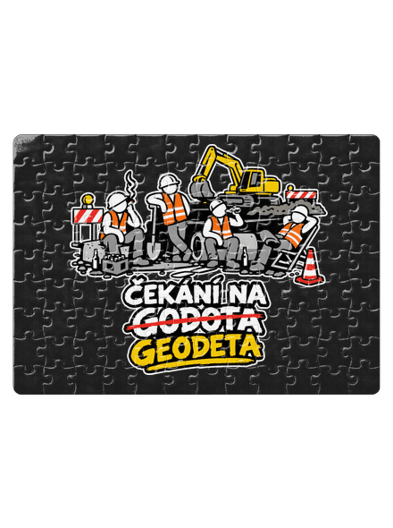 Čekání na geodeta