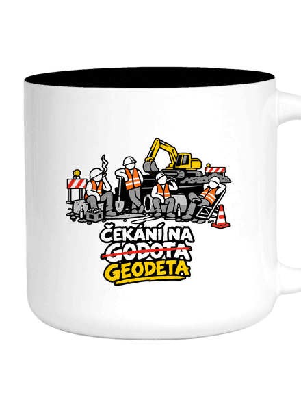 Čekání na geodeta