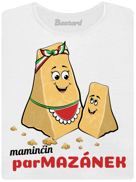 Maminčin Parmazánek