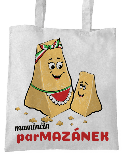 Maminčin Parmazánek
