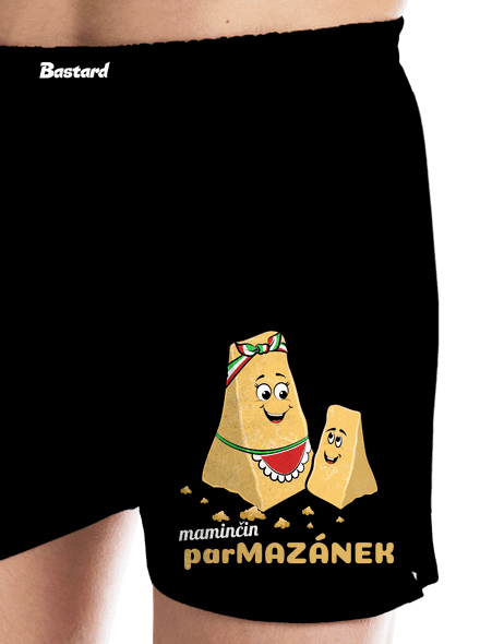 Maminčin Parmazánek