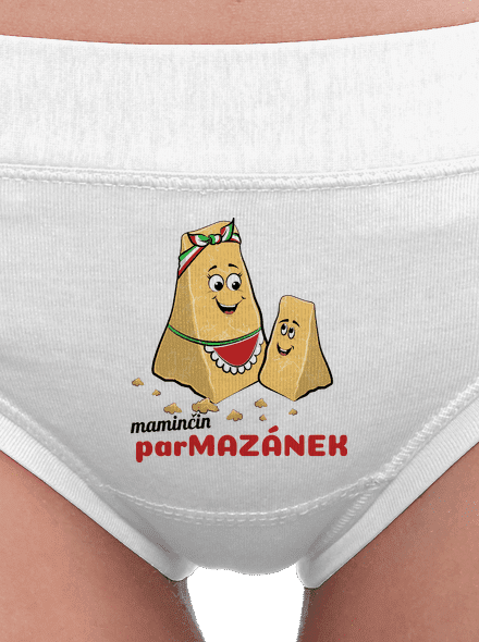 Maminčin Parmazánek