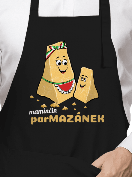 Maminčin Parmazánek