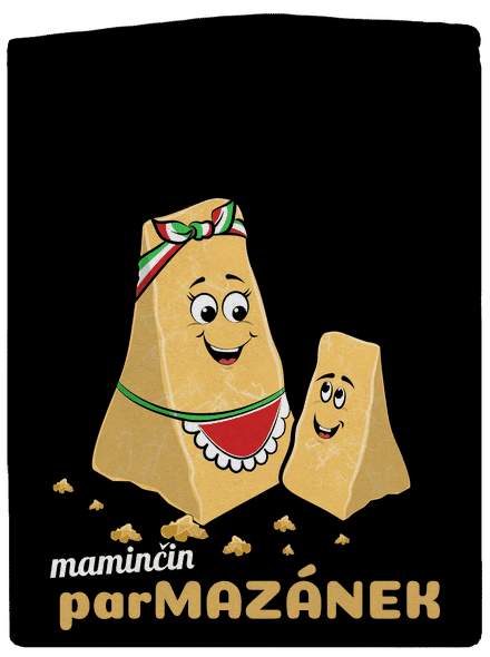 Maminčin Parmazánek
