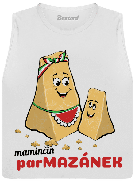 Maminčin Parmazánek