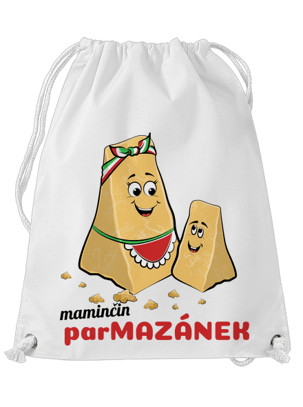 Maminčin Parmazánek