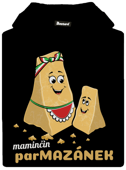 Maminčin Parmazánek