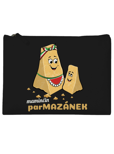 Maminčin Parmazánek