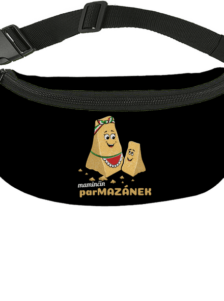 Maminčin Parmazánek
