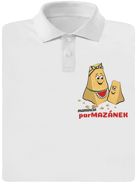 Maminčin Parmazánek